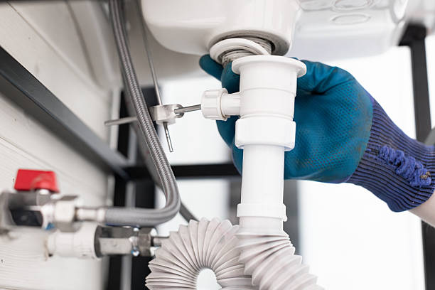 Reliable Leak Detection contractor in Jones, OK by Masters Plumbing Service